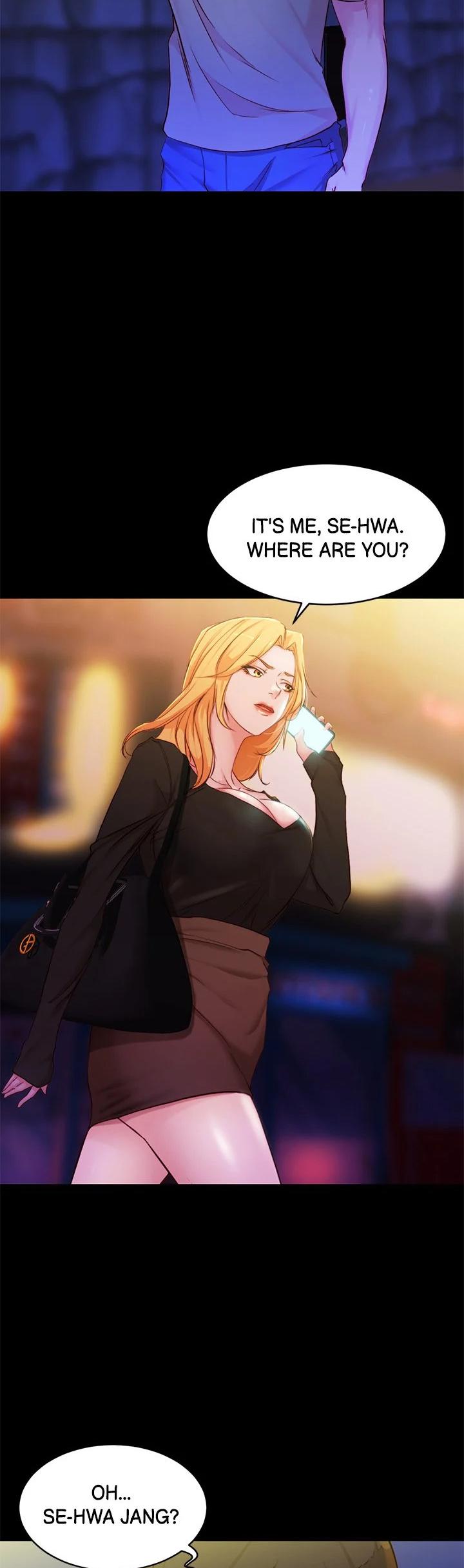 Panty Note Chapter 27 - Page 39 in English