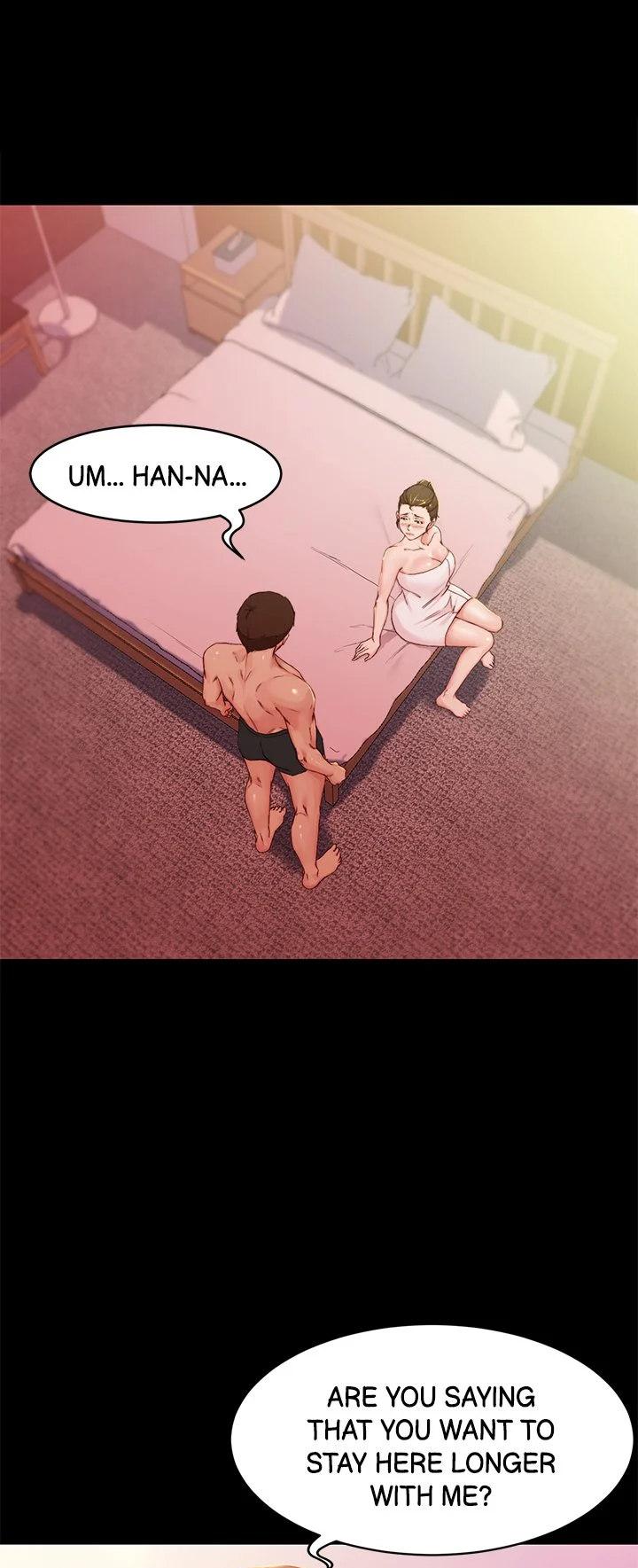 Panty Note Chapter 27 - Page 6 in English