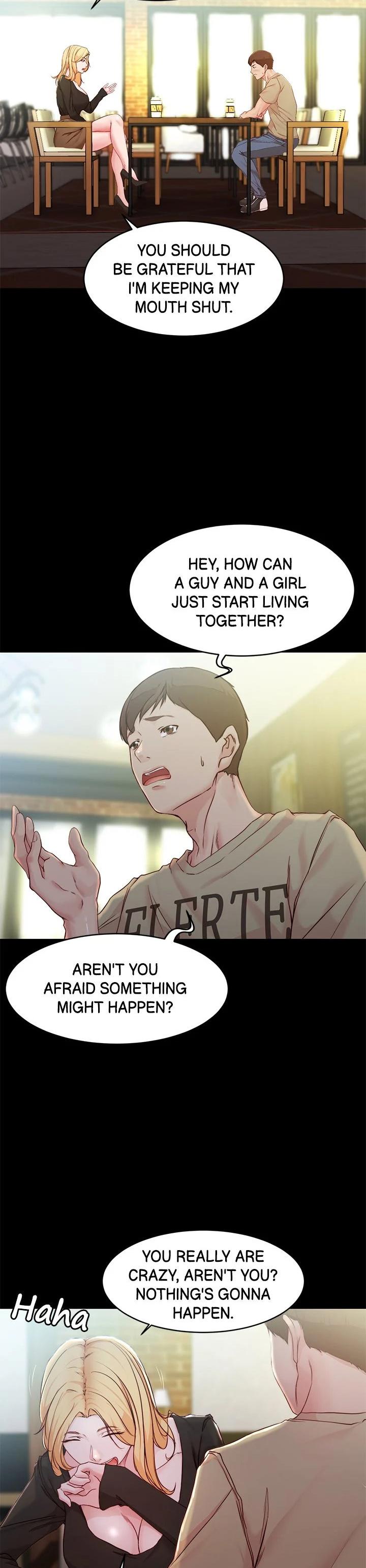 Panty Note Chapter 28 - Page 11 in English
