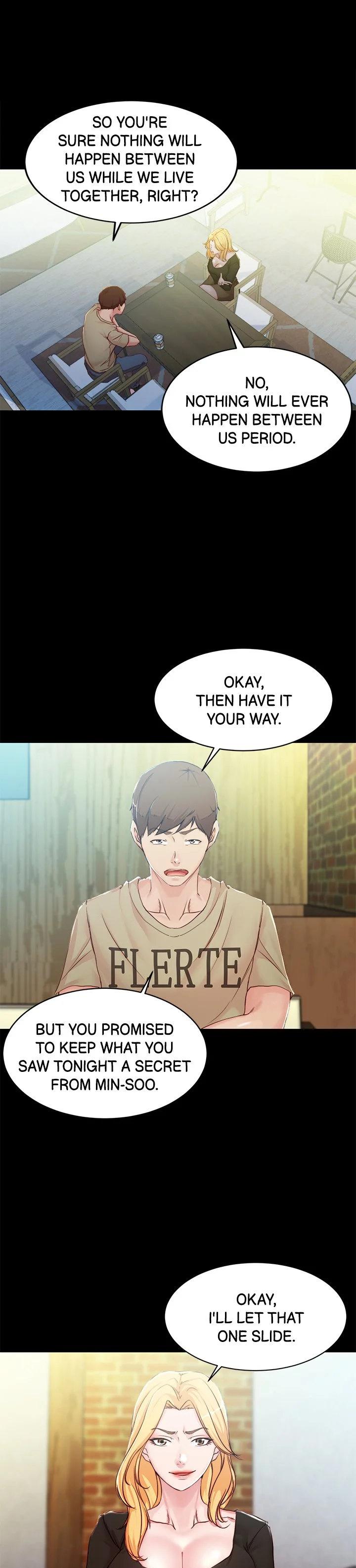 Panty Note Chapter 28 - Page 13 in English