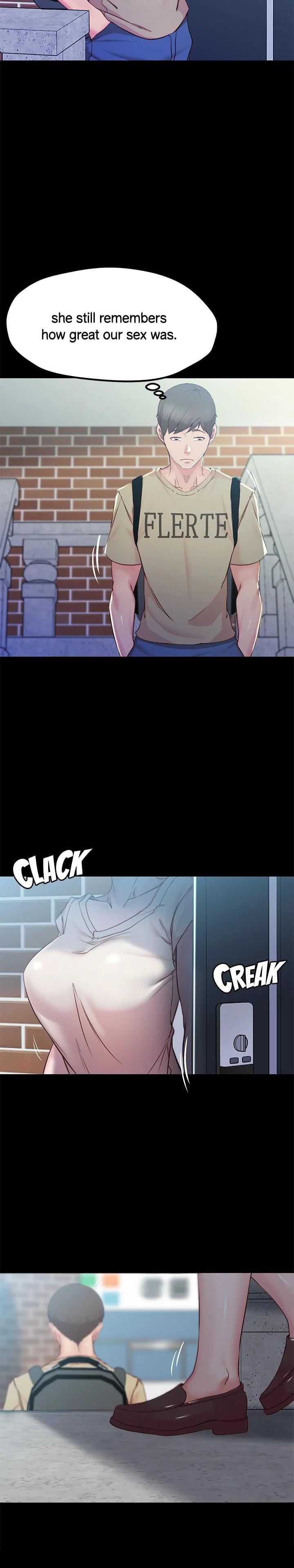 Panty Note Chapter 28 - Page 20 in English
