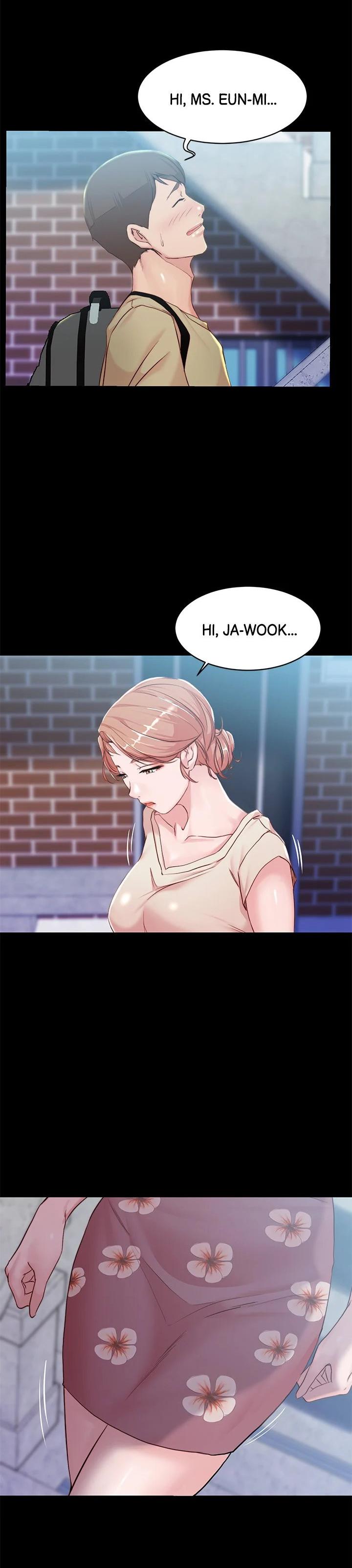 Panty Note Chapter 28 - Page 22 in English