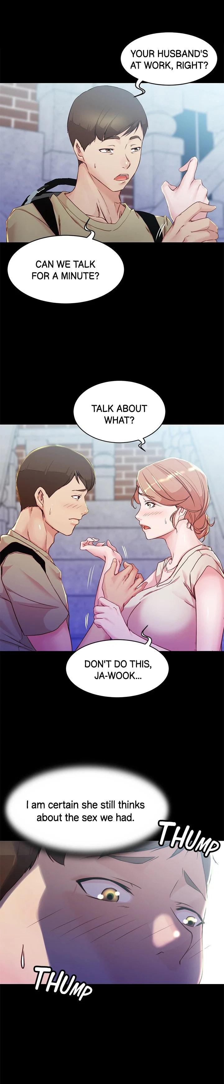 Panty Note Chapter 28 - Page 25 in English