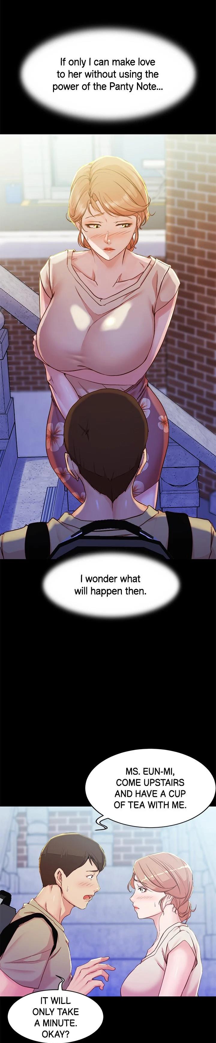 Panty Note Chapter 28 - Page 26 in English