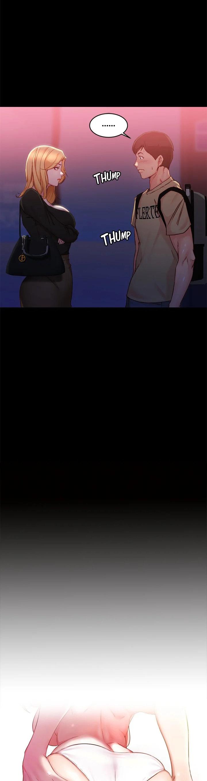 Panty Note Chapter 28 - Page 3 in English