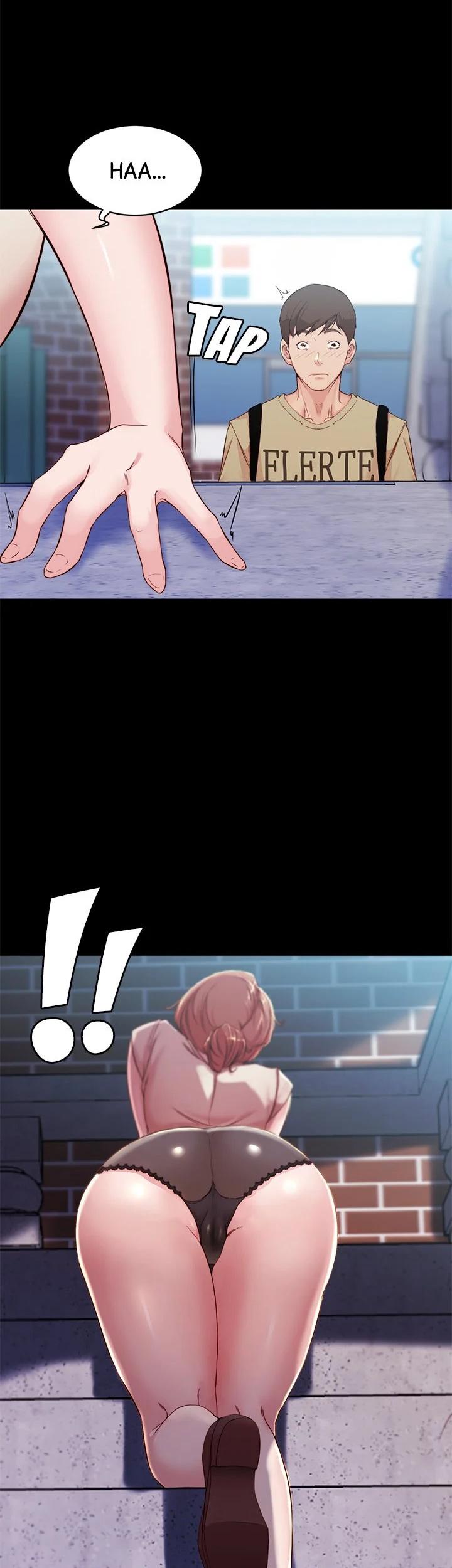 Panty Note Chapter 28 - Page 30 in English