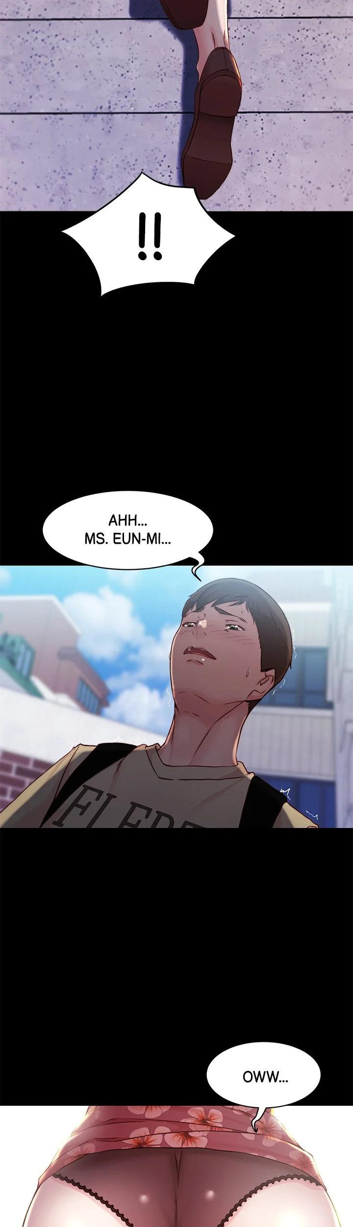 Panty Note Chapter 28 - Page 31 in English