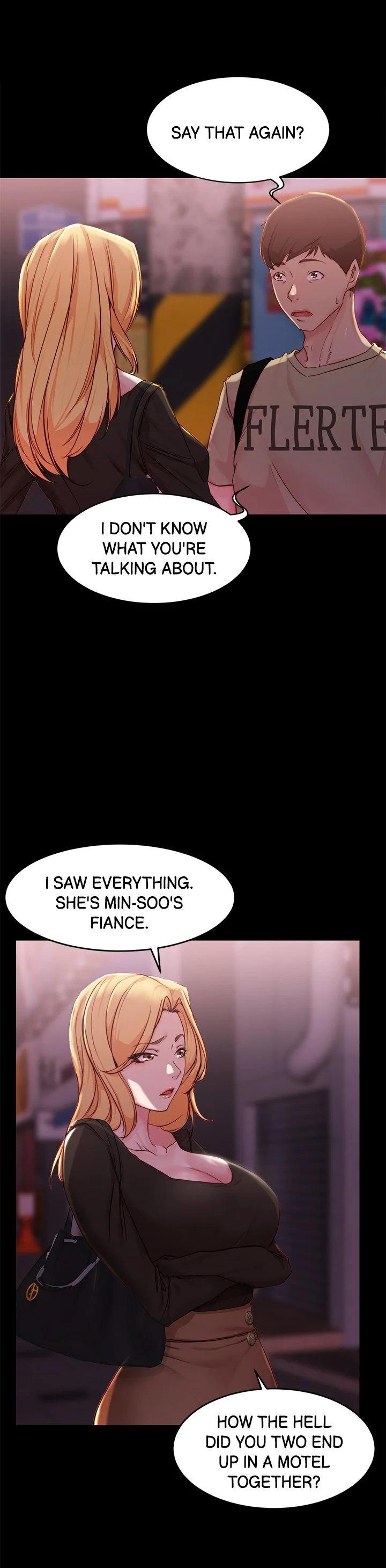 Panty Note Chapter 28 - Page 5 in English