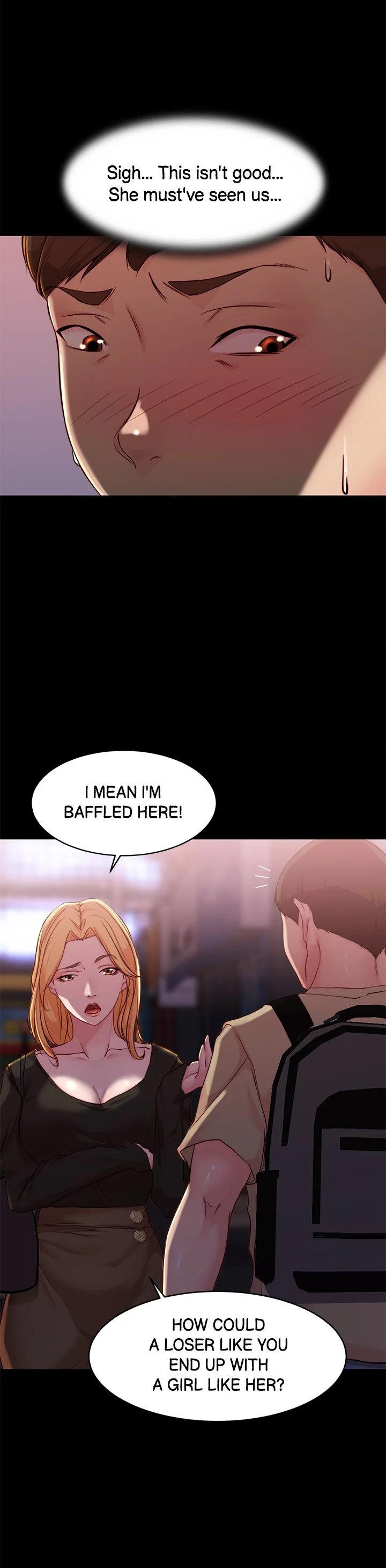 Panty Note Chapter 28 - Page 6 in English
