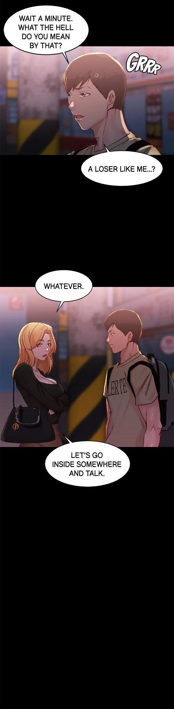 Panty Note Chapter 28 - Page 7 in English