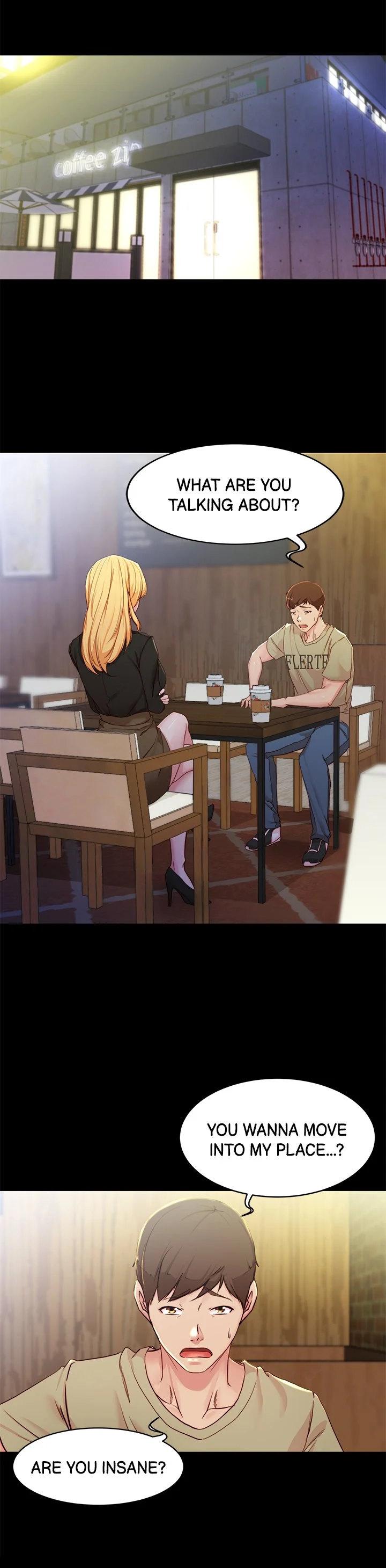 Panty Note Chapter 28 - Page 8 in English