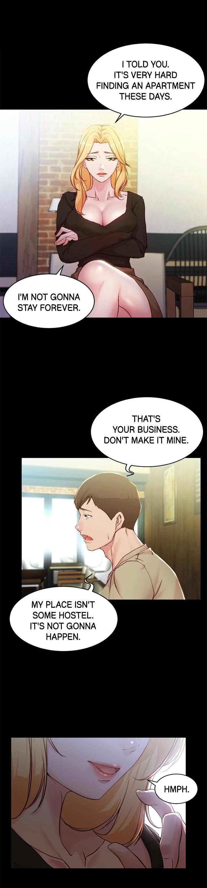 Panty Note Chapter 28 - Page 9 in English