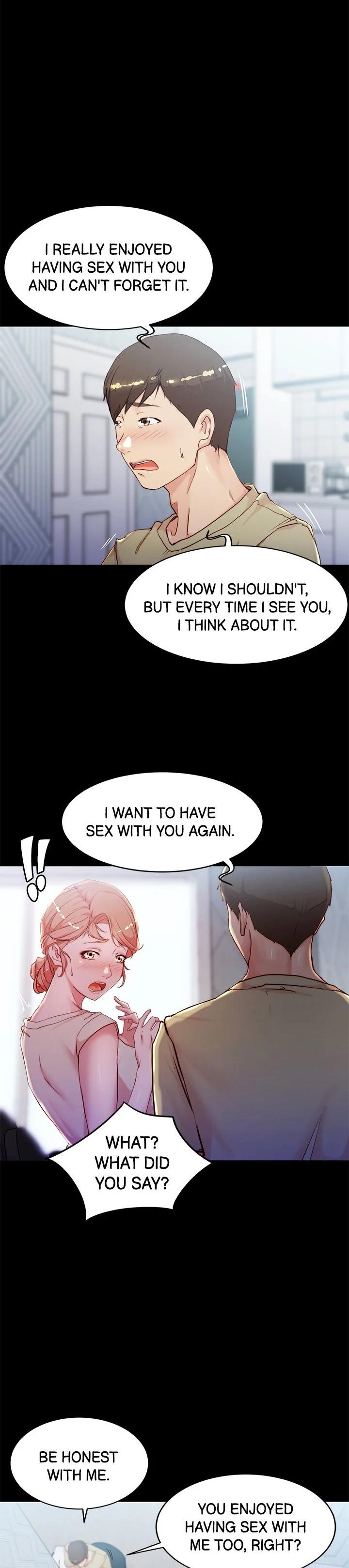 Panty Note Chapter 29 - Page 11 in English