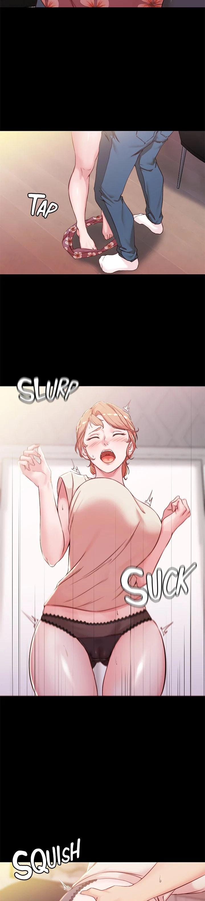 Panty Note Chapter 29 - Page 27 in English