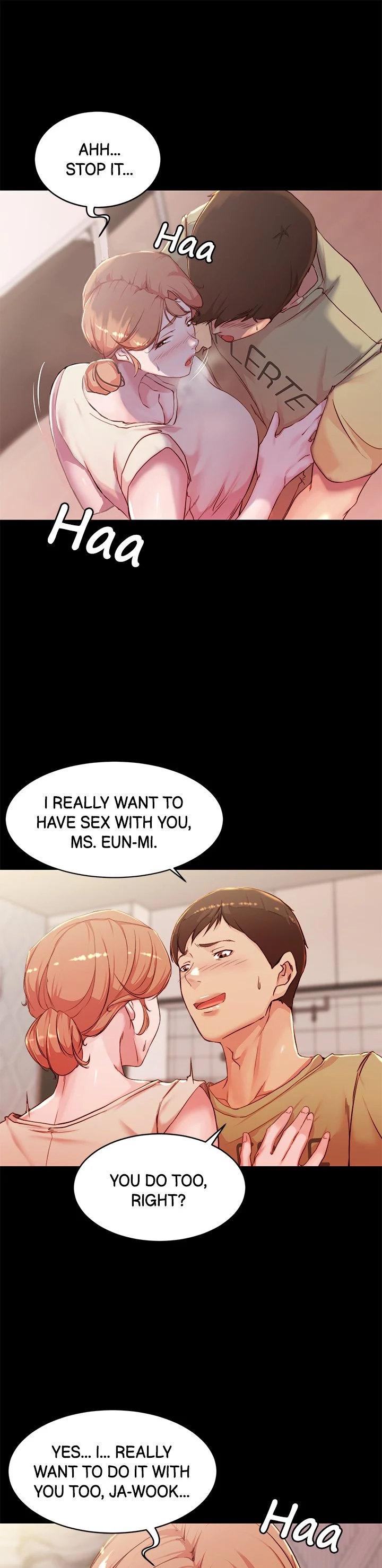 Panty Note Chapter 29 - Page 29 in English