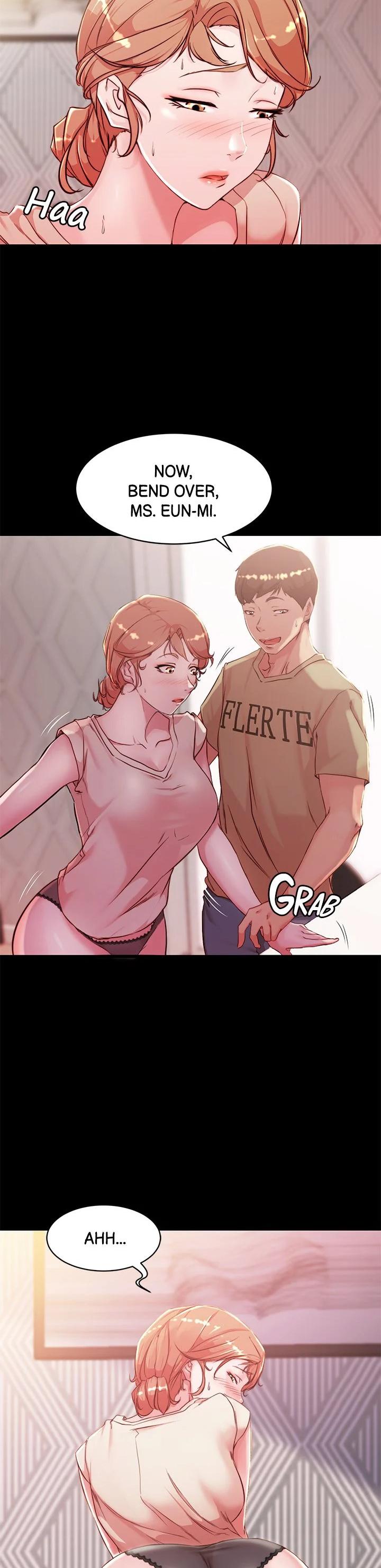 Panty Note Chapter 29 - Page 30 in English