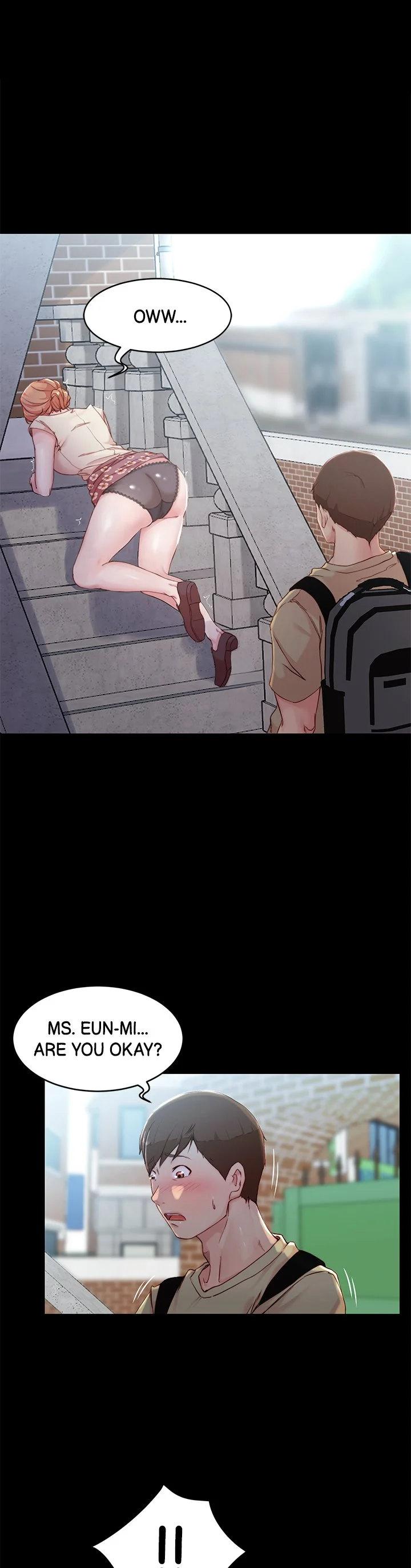 Panty Note Chapter 29 - Page 5 in English