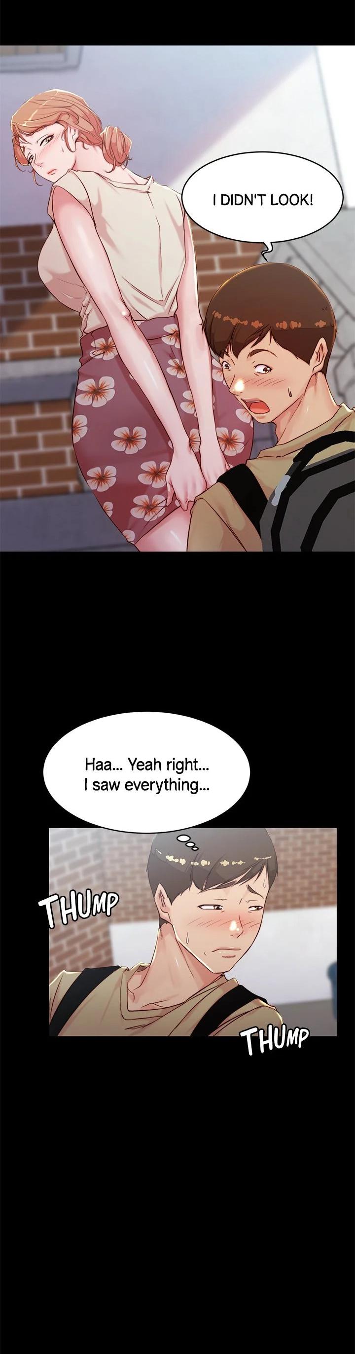 Panty Note Chapter 29 - Page 7 in English
