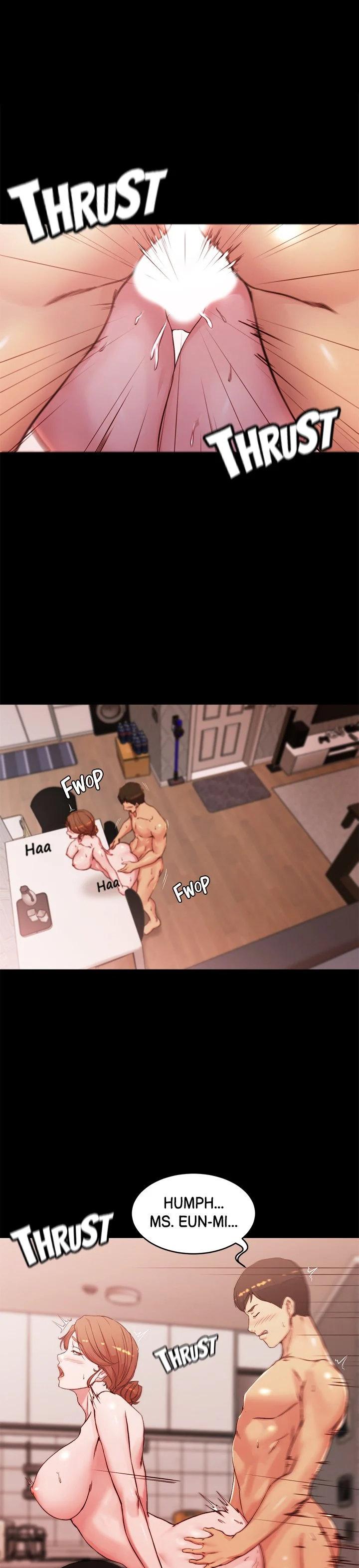 Panty Note Chapter 30 - Page 13 in English