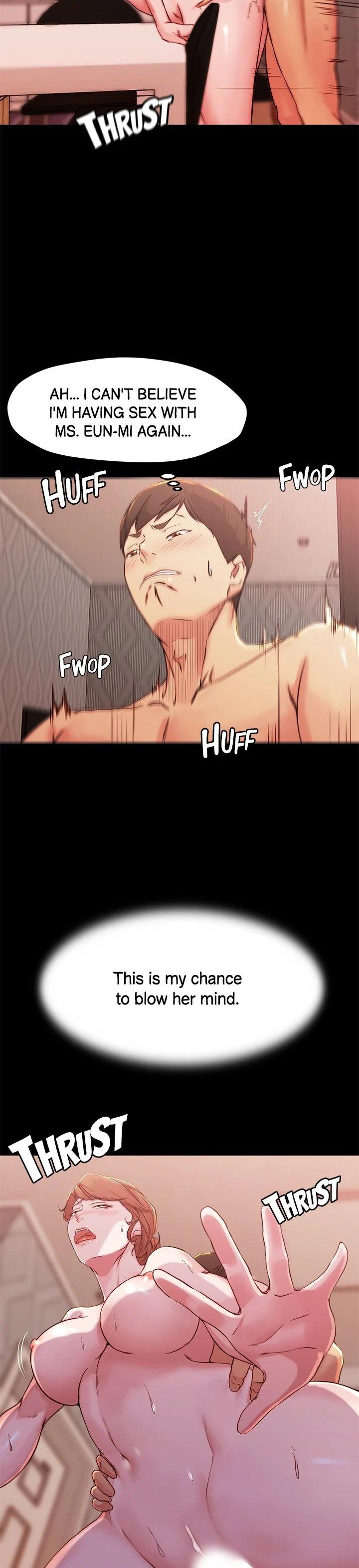 Panty Note Chapter 30 - Page 14 in English