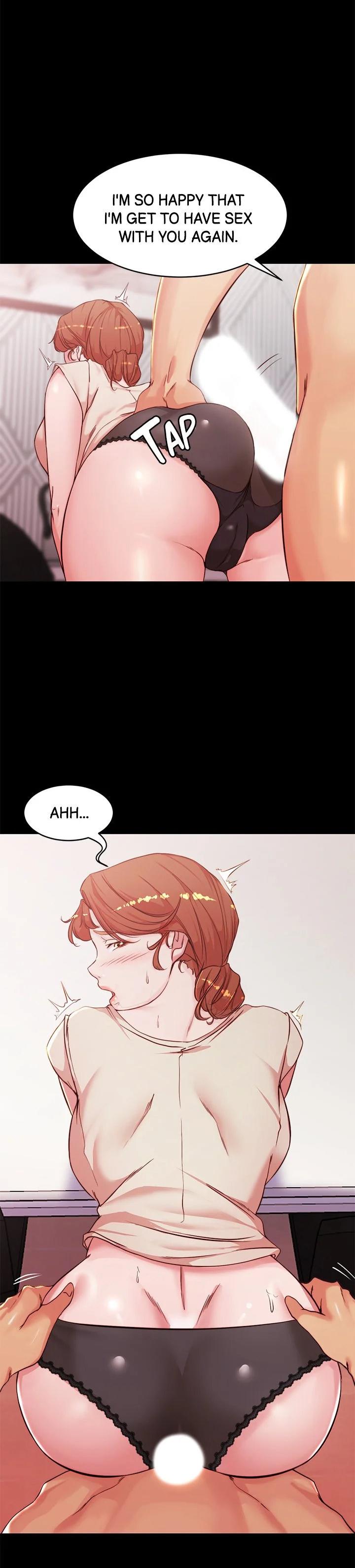 Panty Note Chapter 30 - Page 6 in English