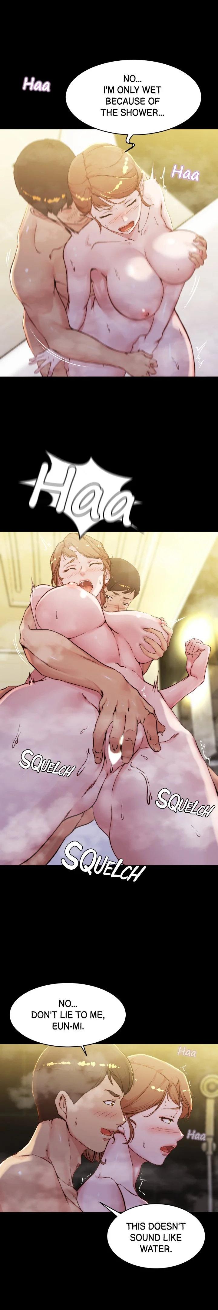 Panty Note Chapter 31 - Page 13 in English