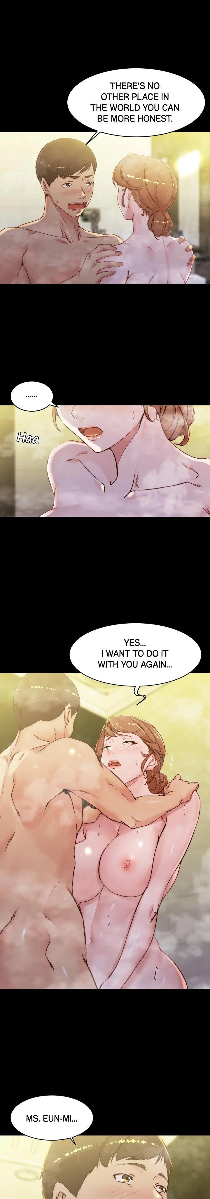 Panty Note Chapter 31 - Page 16 in English