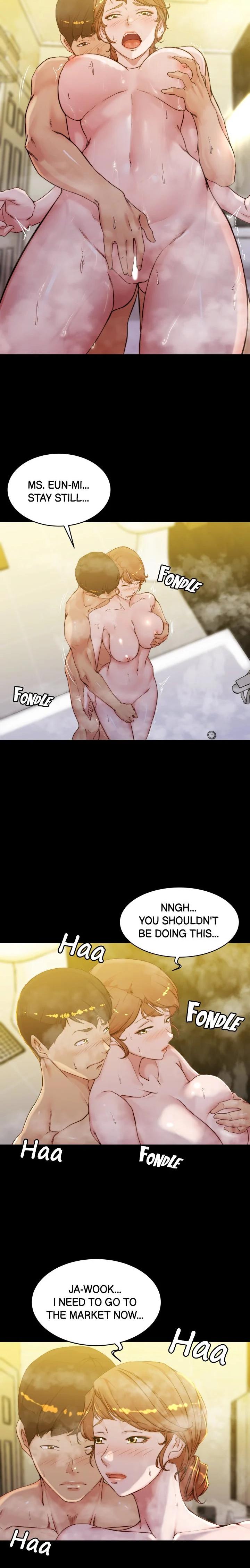 Panty Note Chapter 31 - Page 9 in English