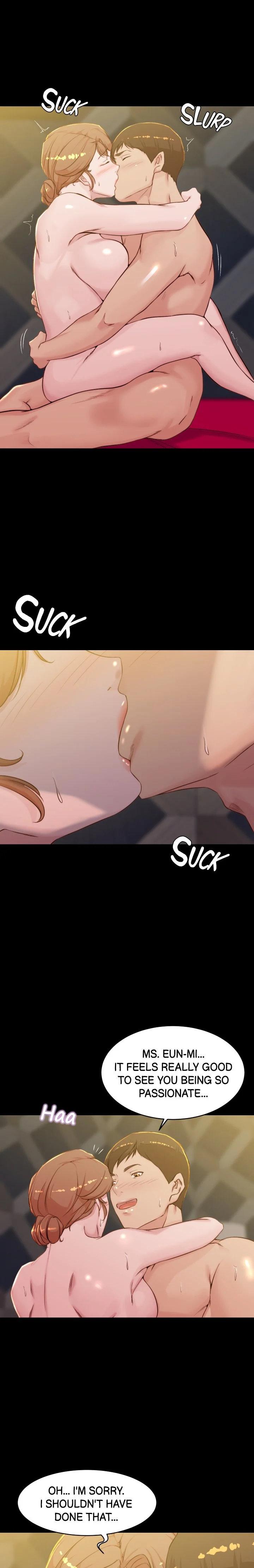Panty Note Chapter 32 - Page 10 in English