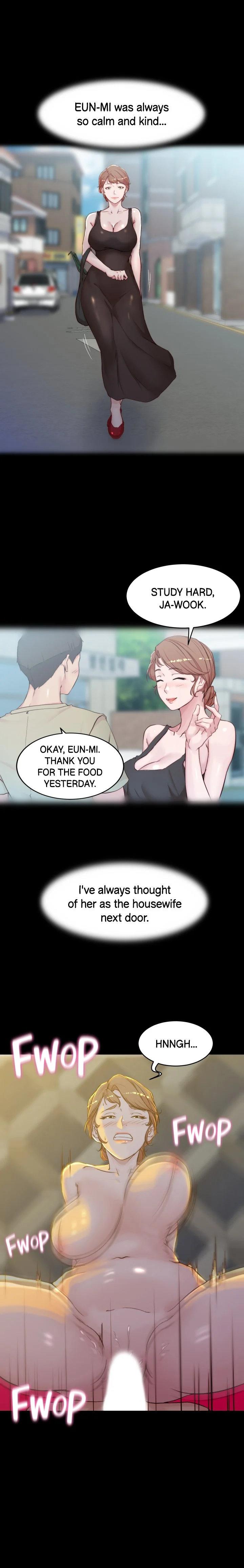 Panty Note Chapter 32 - Page 18 in English