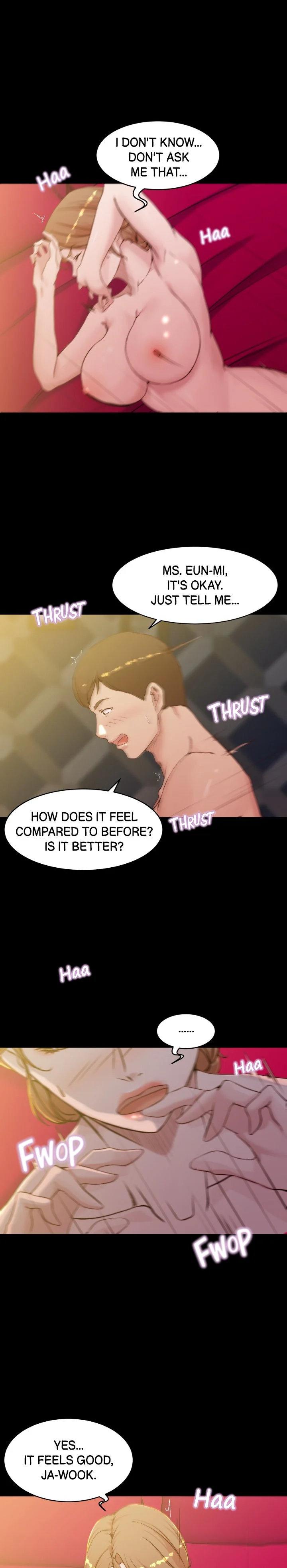 Panty Note Chapter 32 - Page 7 in English