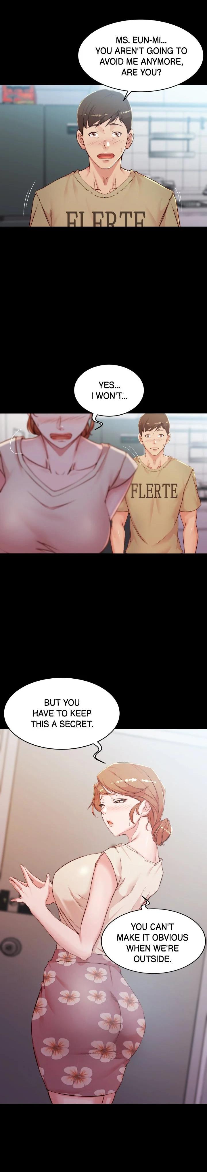 Panty Note Chapter 33 - Page 12 in English