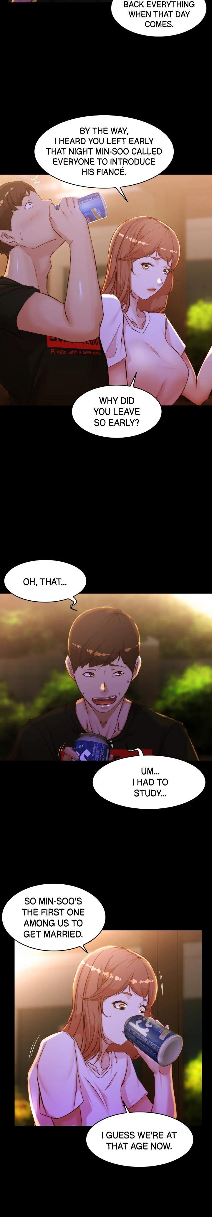 Panty Note Chapter 33 - Page 18 in English