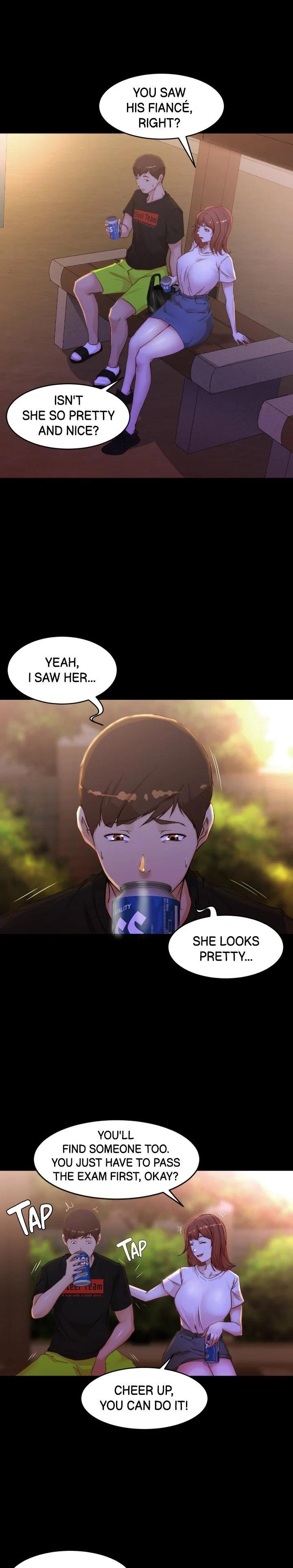 Panty Note Chapter 33 - Page 19 in English