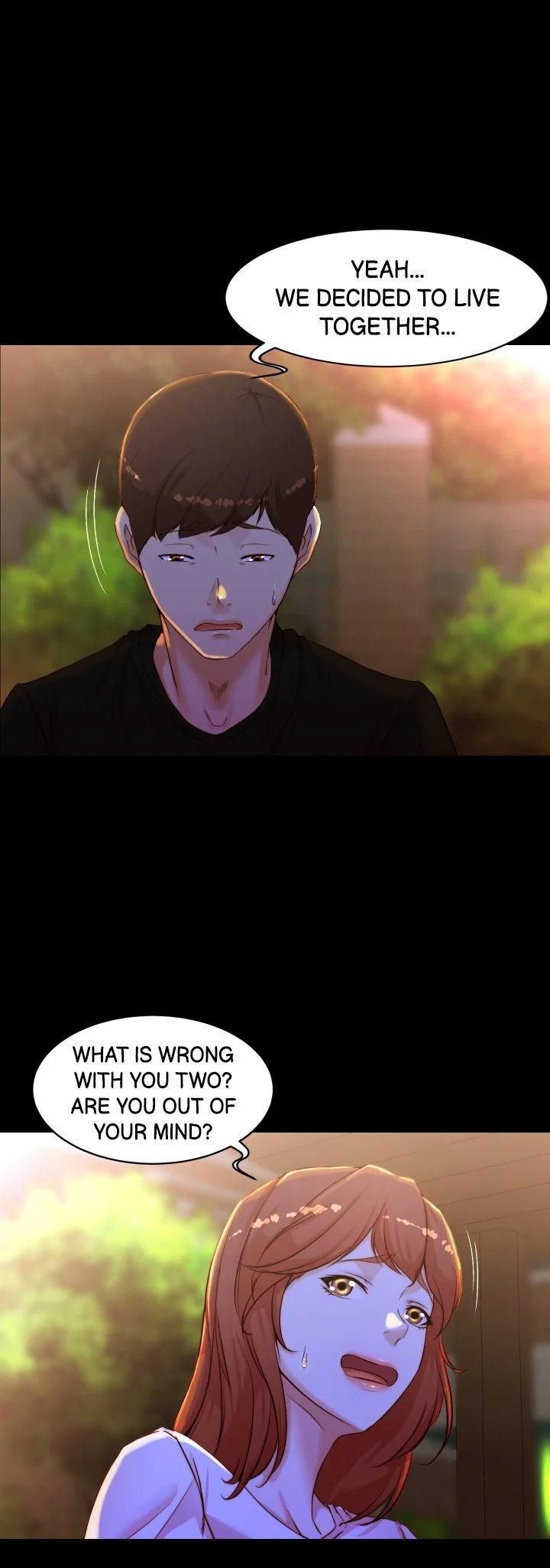 Panty Note Chapter 33 - Page 22 in English