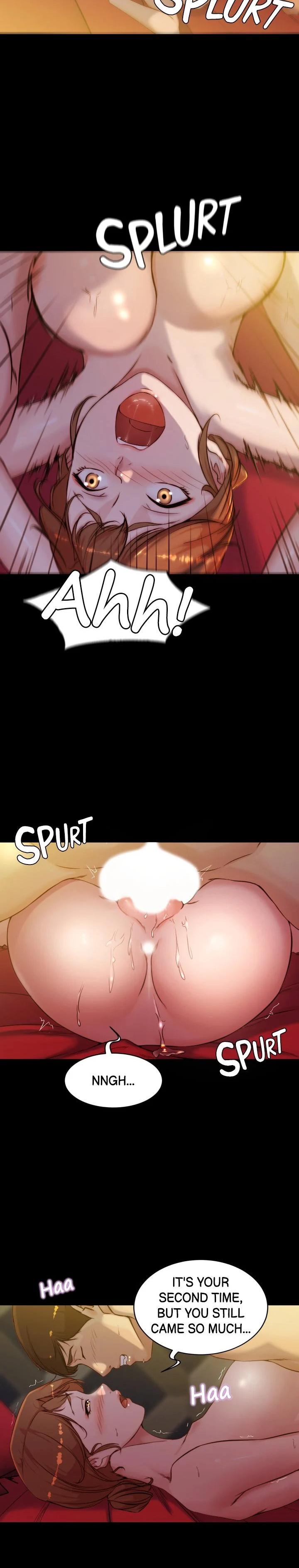 Panty Note Chapter 33 - Page 9 in English