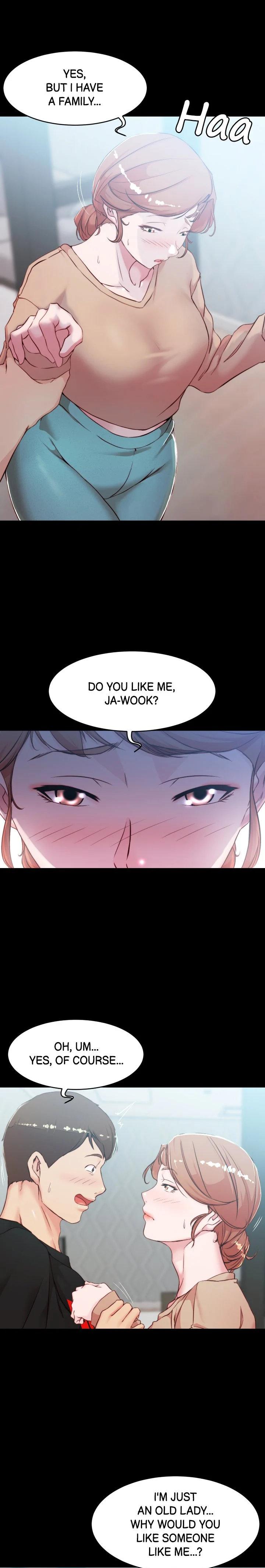 Panty Note Chapter 34 - Page 16 in English