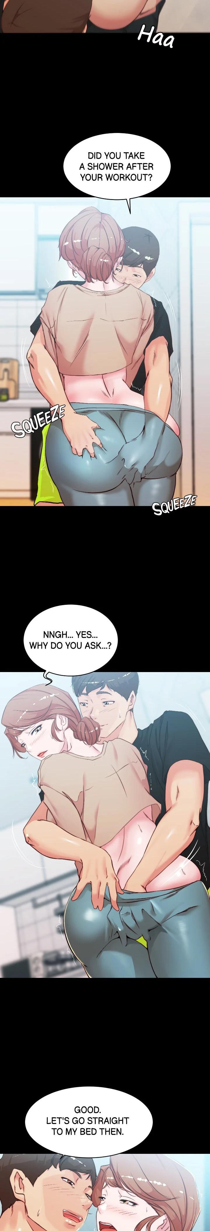 Panty Note Chapter 34 - Page 20 in English