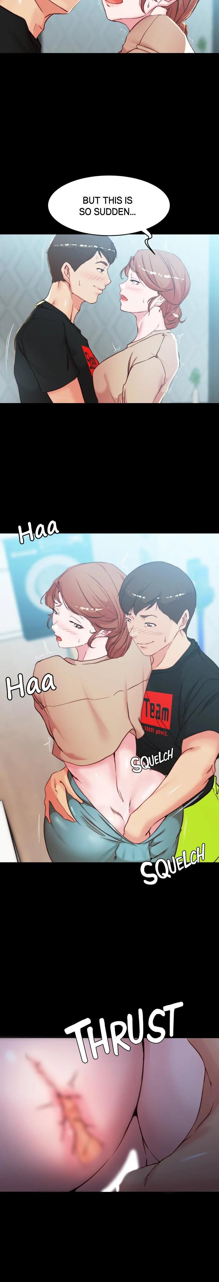 Panty Note Chapter 34 - Page 21 in English
