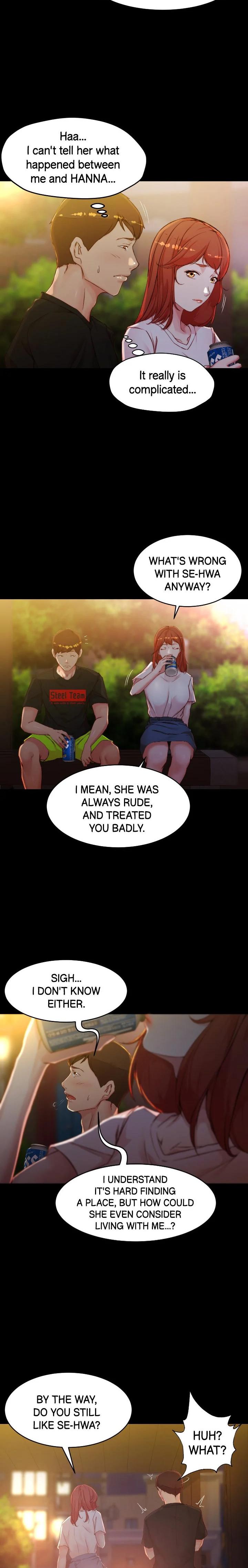 Panty Note Chapter 34 - Page 5 in English