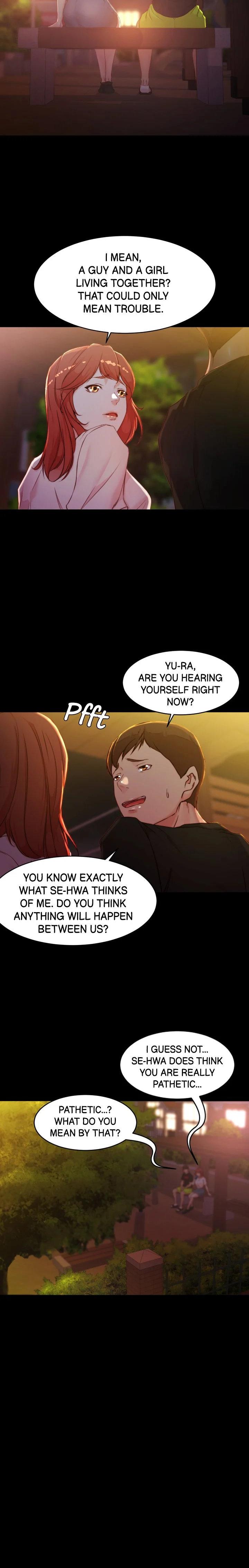 Panty Note Chapter 34 - Page 6 in English