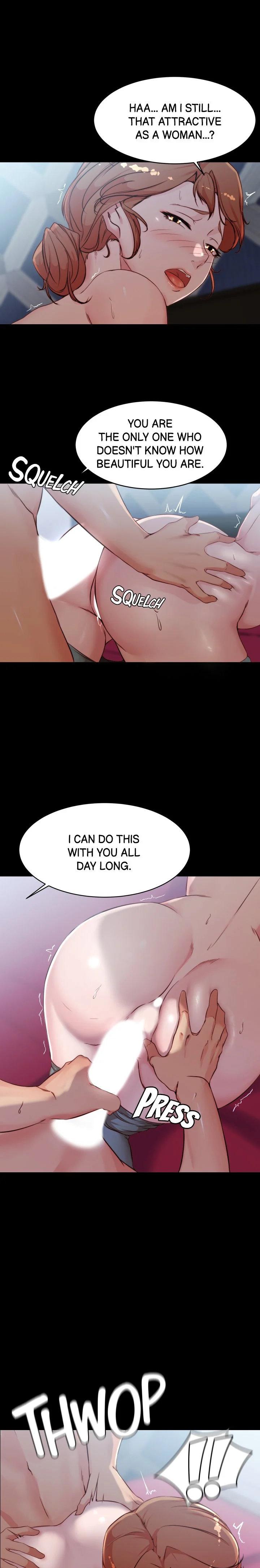 Panty Note Chapter 35 - Page 13 in English
