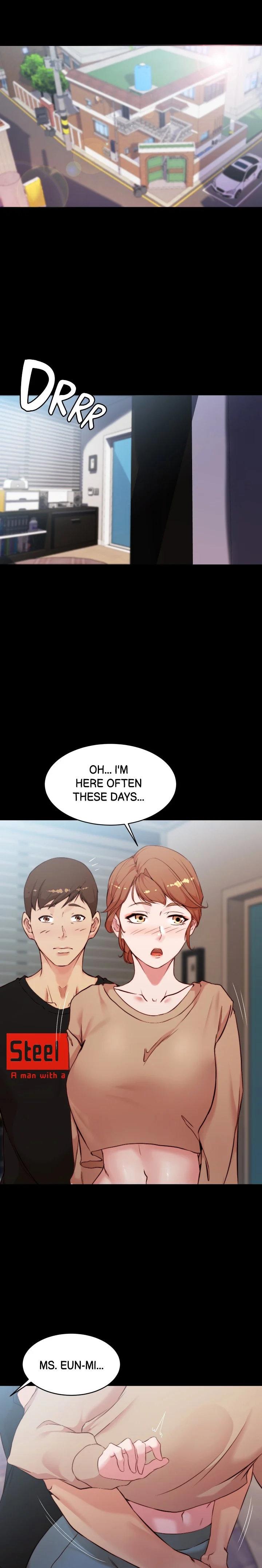 Panty Note Chapter 35 - Page 4 in English