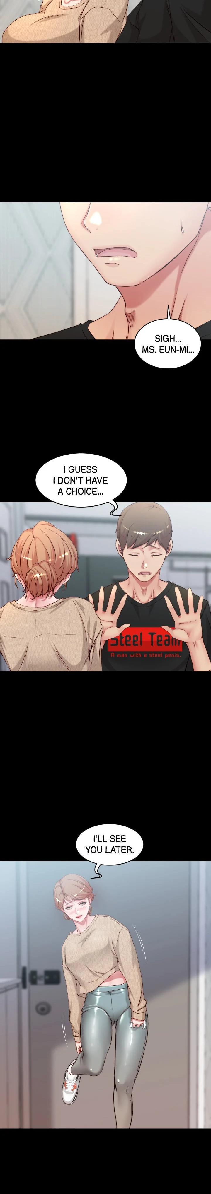 Panty Note Chapter 36 - Page 15 in English