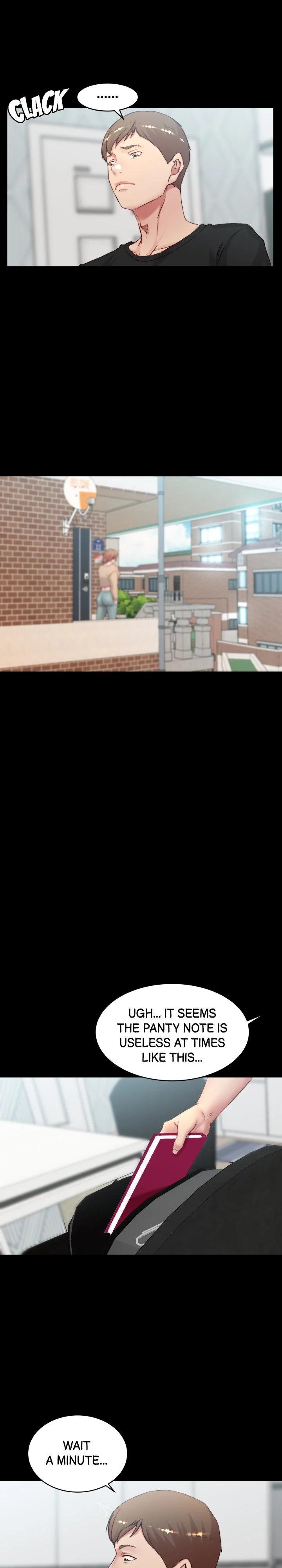 Panty Note Chapter 36 - Page 16 in English