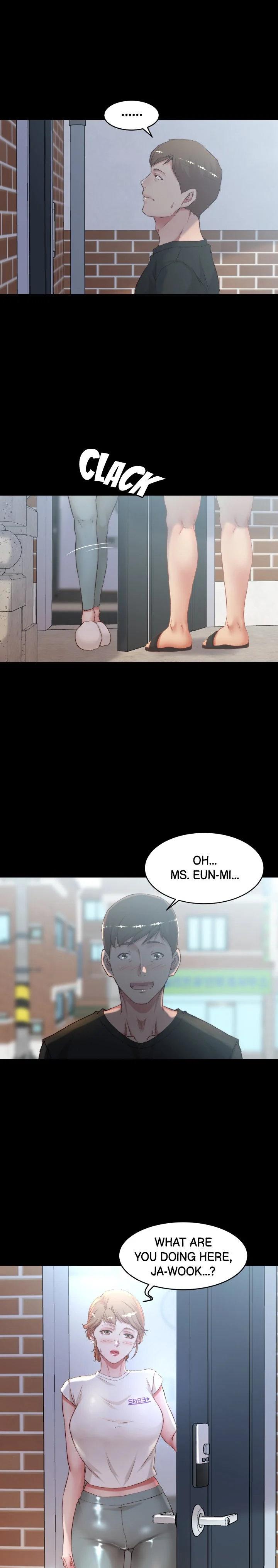 Panty Note Chapter 36 - Page 19 in English