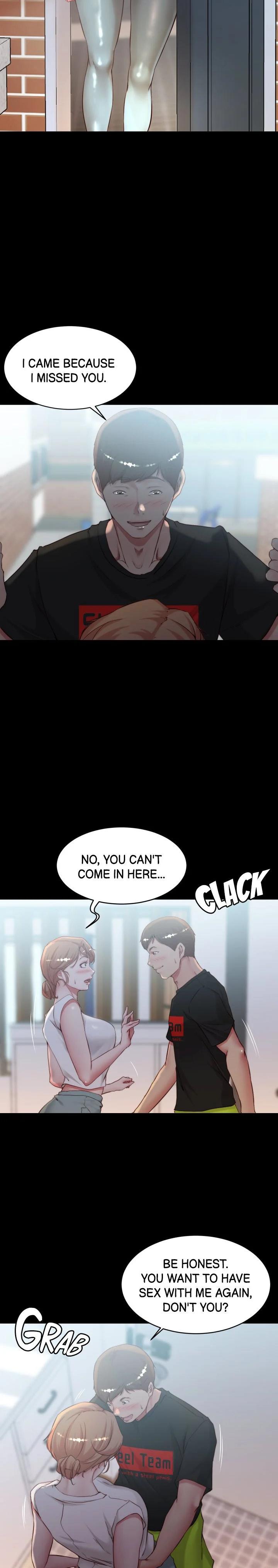 Panty Note Chapter 36 - Page 20 in English