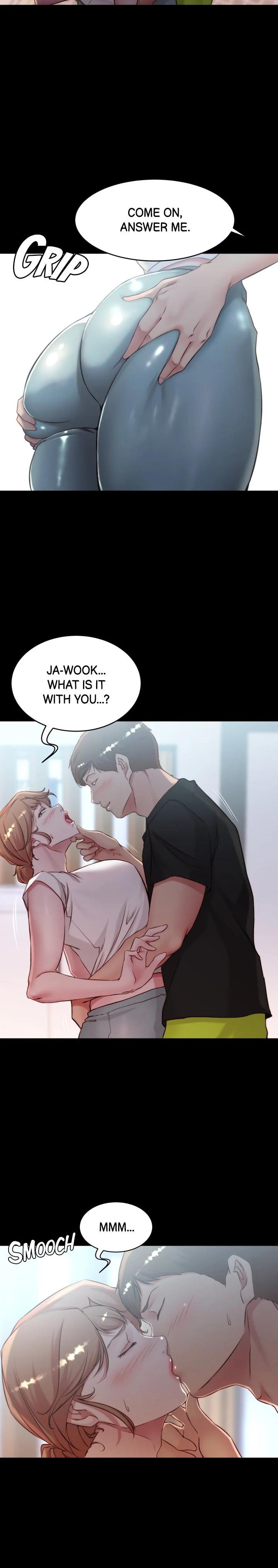 Panty Note Chapter 36 - Page 21 in English