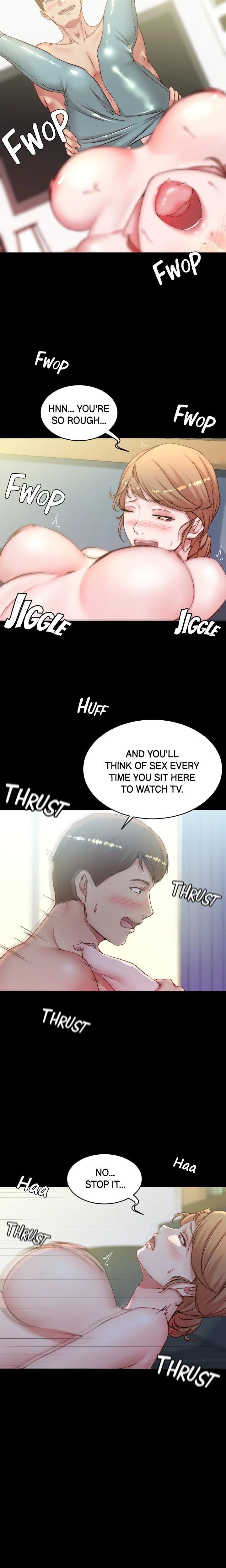 Panty Note Chapter 37 - Page 12 in English