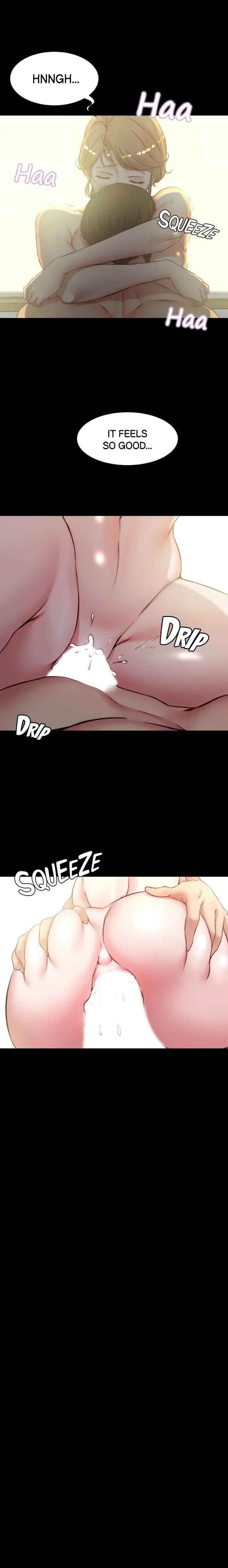 Panty Note Chapter 37 - Page 18 in English